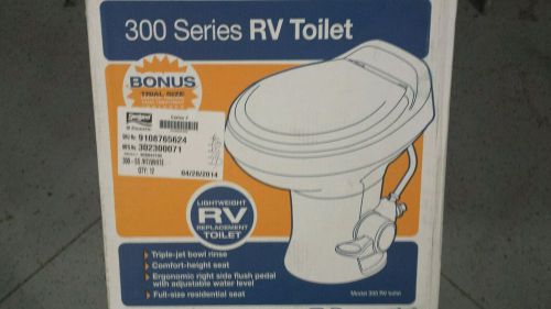 Rv/camper toilet