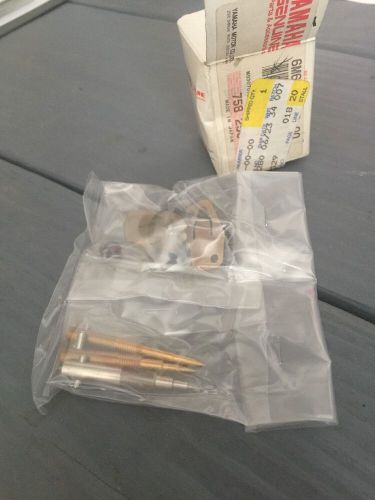 Yamaha nos oem factory carb repair kit 6m6-w0093-00-00