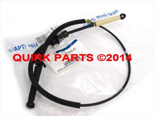 1989-1992 ford bronco ranger explorer automatic transmission shift cable oem new