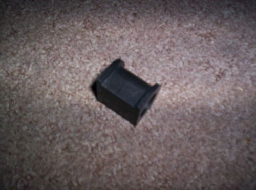 Vintage ski doo snowmobile 1988-94 formula mach stabilizer bar bushing 570062100