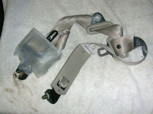 Gm honda toyota ford seat belt sholder belt