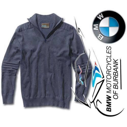 Bmw motorrad motorcycle genuine 2016 men's gs pullover sweater