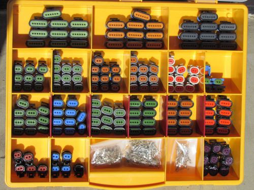 Sensor connector kit