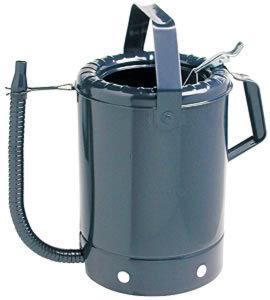 Ple75668 - plews/lubrimatic 8 qt. flexible painted measures