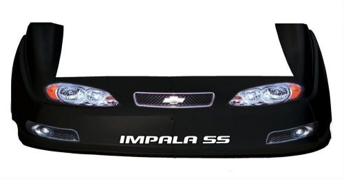 Five star race bodies 665-416b md3 chevrolet ss complete combo nose kit black