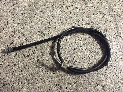 Suzuki dr650se dr650 dr 650 se 650se drz-400 speedometer speedo meter cable