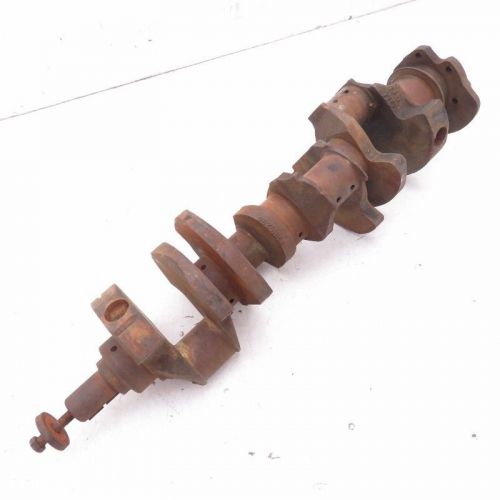 Chevy original 400 small block cast crankshaft 3.75 stroke std/std 1970-1980