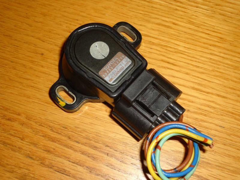 Toyota lexus throttle position sensor tps 89452-22090 supra mr2 ls400 sc300   **