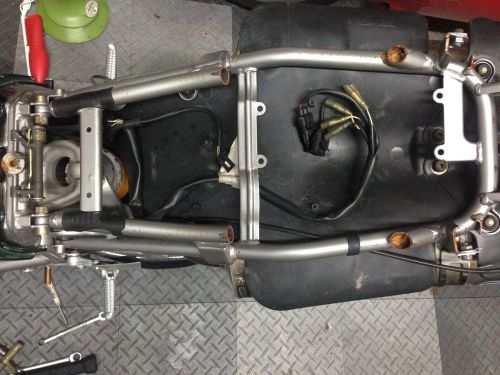 Ducati 748 916 996 998 subframe track