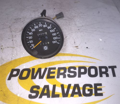 Ski doo 380 440 500 503 mxz formula sl sle grand touring gauge speedo adapter