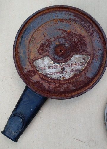 Oldsmobile 4 barrel breather, original equipment