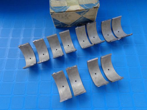 Mercedes benz w111 220b 20sb 220seb fintail heckflosse connecting rod bearing