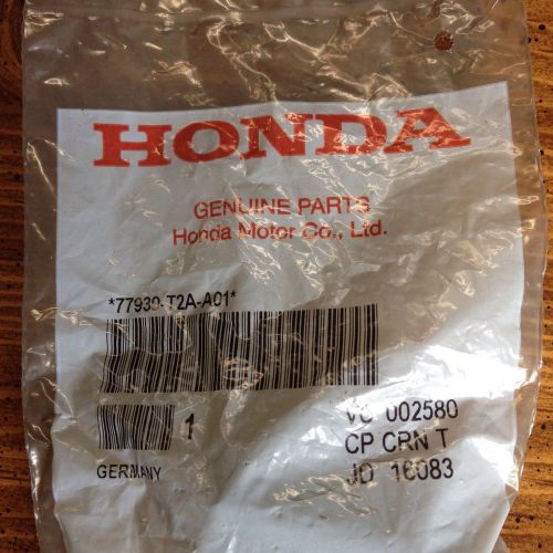 Honda\acura 77930t2aa01 genuine oem ft impact sensor