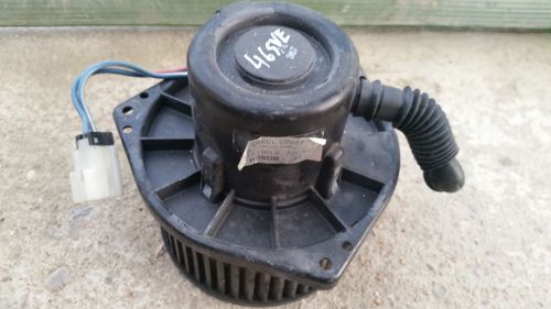 Nissan serena | heater fan | 0130111154