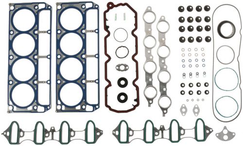 Fits kia 1.8l dohc 1998-2002 rear main seal gasket set