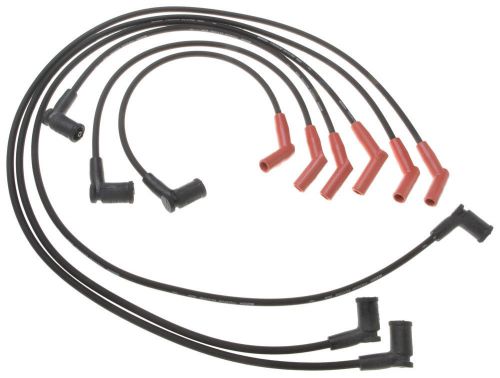 Spark plug wire set acdelco pro 9466g fits 05-08 ford f-150 4.2l-v6