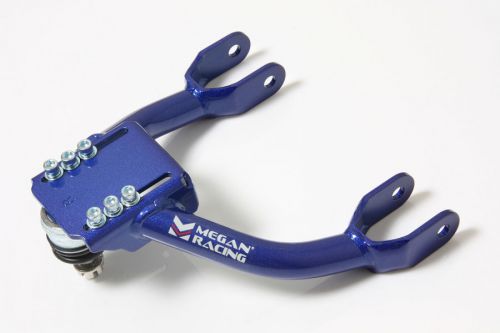 Megan racing honda accord 94-97 front upper adjustable camber control arms kit