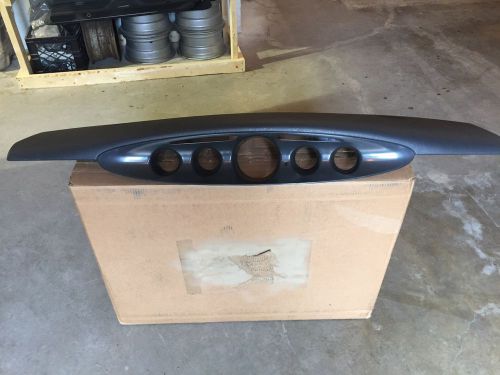 Chrysler plymouth prowler dash, upper dashboard