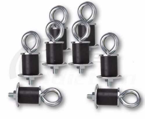 Tusk utv cargo anchor hooks tie down anchors 5 sets polaris sportsman xp 1000