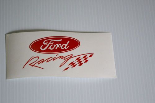 Custom racing vinyl decal window sticker for motorcycle, racing car any model