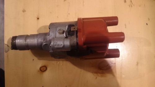 Nos coil ignition / distributor porsche 356 - original bosch