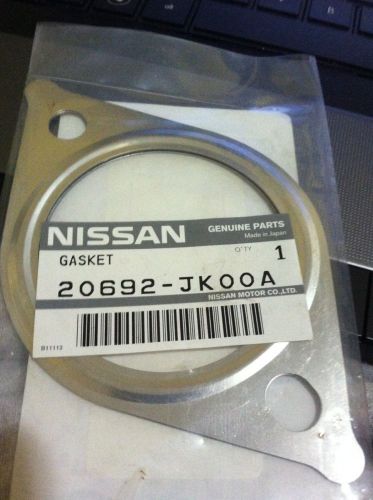 Nissan and infiniti 20692jk00a genuine oem factory gasket