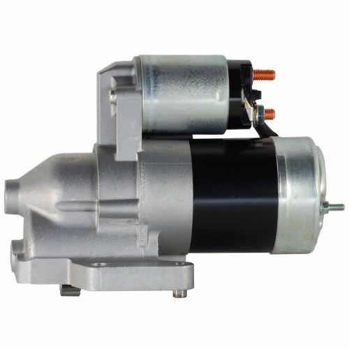 Fits 00 01 mazda mpv 2.5l v6  starter mitsubishi oem