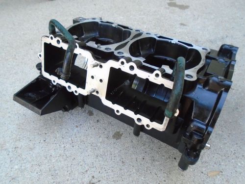 Yamaha 66e 800 crank cases gp gpr xl xlt gp800  xl800  block crankcase nr