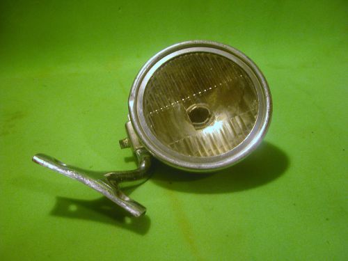 Rare! 1920&#039;s cadillac lasalle packard cowl light with chrome mount rat rod scta