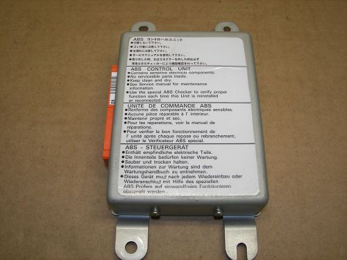 95-97 acura integra anti lock brake abs computer module oem# 39790-st7-a02