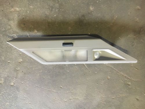 1995-2001 bmw 740il rear right dome reading light oem