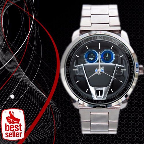 2012 volvo xc60 r design with polestar steering wheel limited edition wristwatch