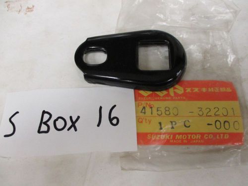 Nos suzuki gs250 gs450 turn signal bracket 41580-32201