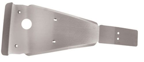 Armadillo full chassis skid plate - yamaha raptor 350 04-13 raptor350