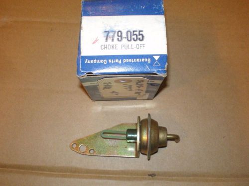 Nors 1971-72 oldsmobile rochester 2bbl carburetor choke pull off 7046047 7035996