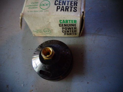 Ac800 / 17oac-800su carter 1950&#039;s mopar dodge thermostat carb vintage nos ne