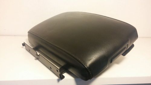 Obo!! nissan maxima center console lid armrest 2004 2005 2006 arm rest leather