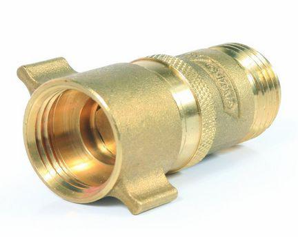 Camco 40055 brass water pressure regulator camper motorhome hose rv 40 50 new