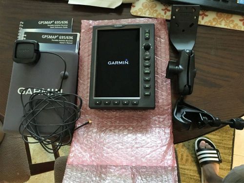 Garmin gpsmap595/695