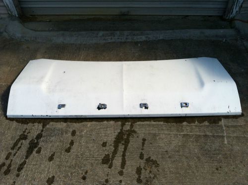 1977 ford e350 van hood