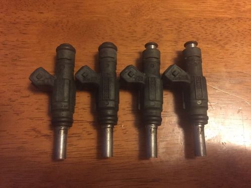 Fuel injector 06b133551b audi a4 vw passat turbo 99-02 1.8t atw  0280155825