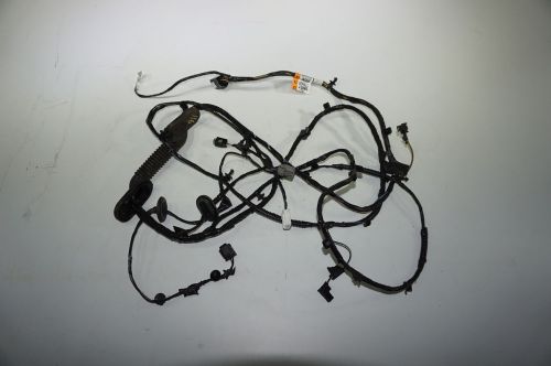 Ford focus st oem interior trunk wiring wire harness plug pig tail dm5t17n400