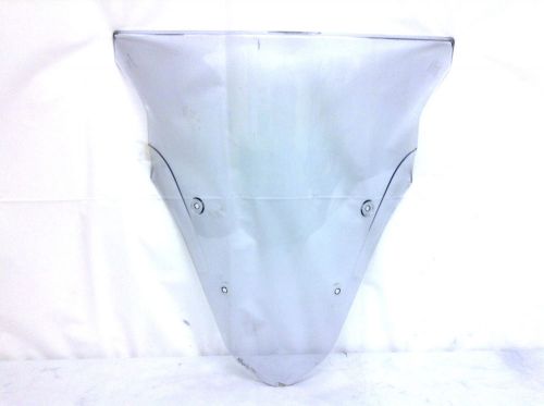 Kawasaki 2012-2015 ninja ex650 windshield 39154-0307 -- 7954 miles