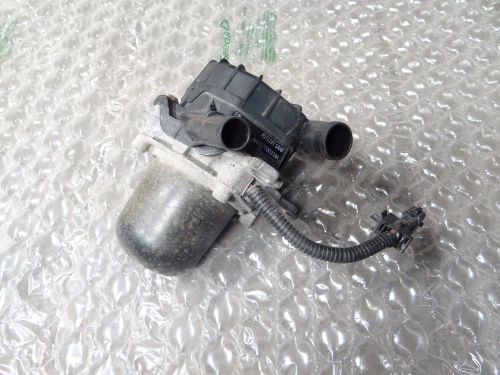 2000-2003 saab 9-5 3.0 v6 turbo oem air pump sai secondary air injection 4571147