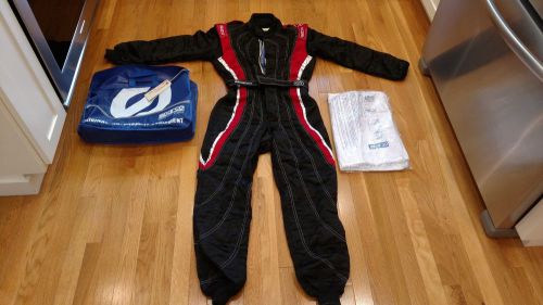 Sparco racing tecnica x7 race suit - small