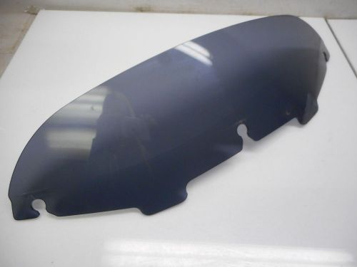 Harley 6" short windshield fairing 93-13 flhtc/u and flhx models used