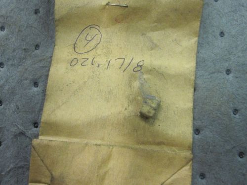 Hirth motoren snowmobile points lubrication wick 021.17/8 210r 211r 220r