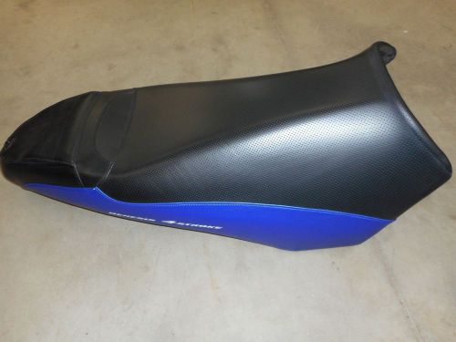 2011 yamaha apex blue seat 2012, 2013, 2014, 2015, 2016, 2017