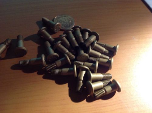 20 hi lok pin p/nhl1022-6-4  3/16&#039;&#039; titanium    unsealed   new....