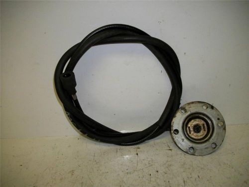 97 yamaha venture vt 500 speedo drive w / cable lb